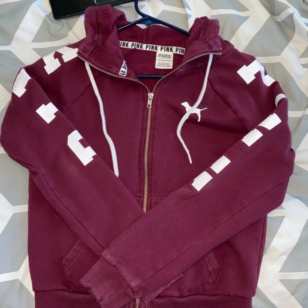 🔆3 FOR 25🔆 PINK full zip